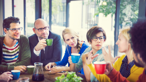 Forskare: Med vänner lever du längre